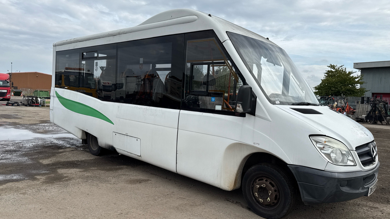 MERCEDES SPRINTER - Минибус, Патничко комбе: слика 1 MERCEDES SPRINTER - Минибус, Патничко комбе: слика 1