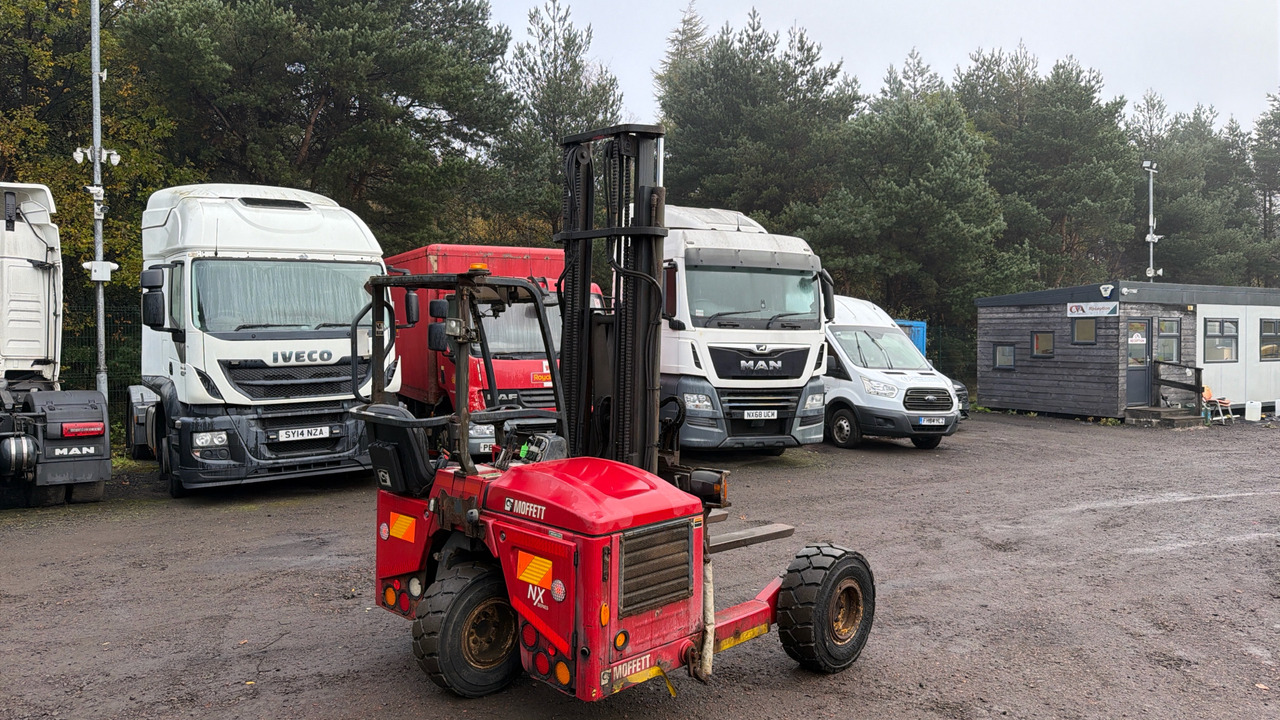 MOFFETT M4 20.3 - Мобилен вилушкар: слика 3 MOFFETT M4 20.3 - Мобилен вилушкар: слика 3