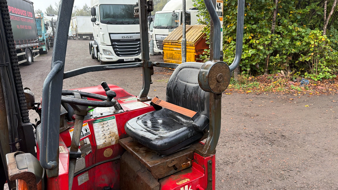 MOFFETT M4 20.3 - Мобилен вилушкар: слика 5 MOFFETT M4 20.3 - Мобилен вилушкар: слика 5