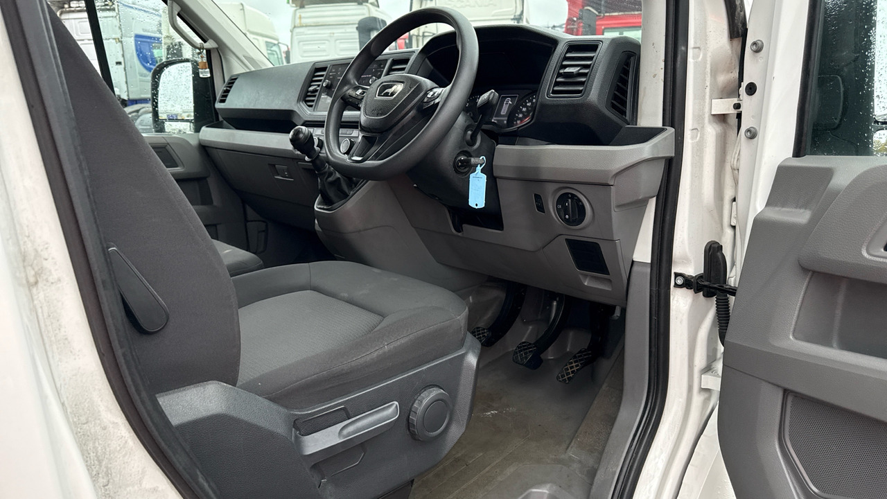 Man TGE 3.140 LION XC - Товарно комбе: слика 5 Man TGE 3.140 LION XC - Товарно комбе: слика 5