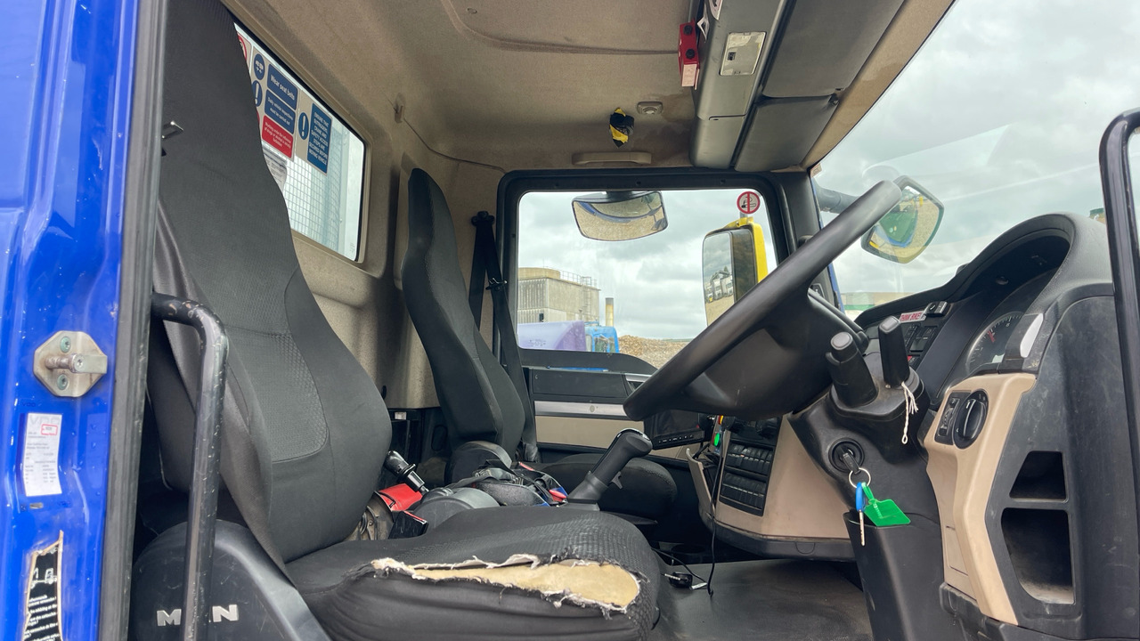 Man TGM 18.250 - Камион со платформа, Камион со кран: слика 5 Man TGM 18.250 - Камион со платформа, Камион со кран: слика 5