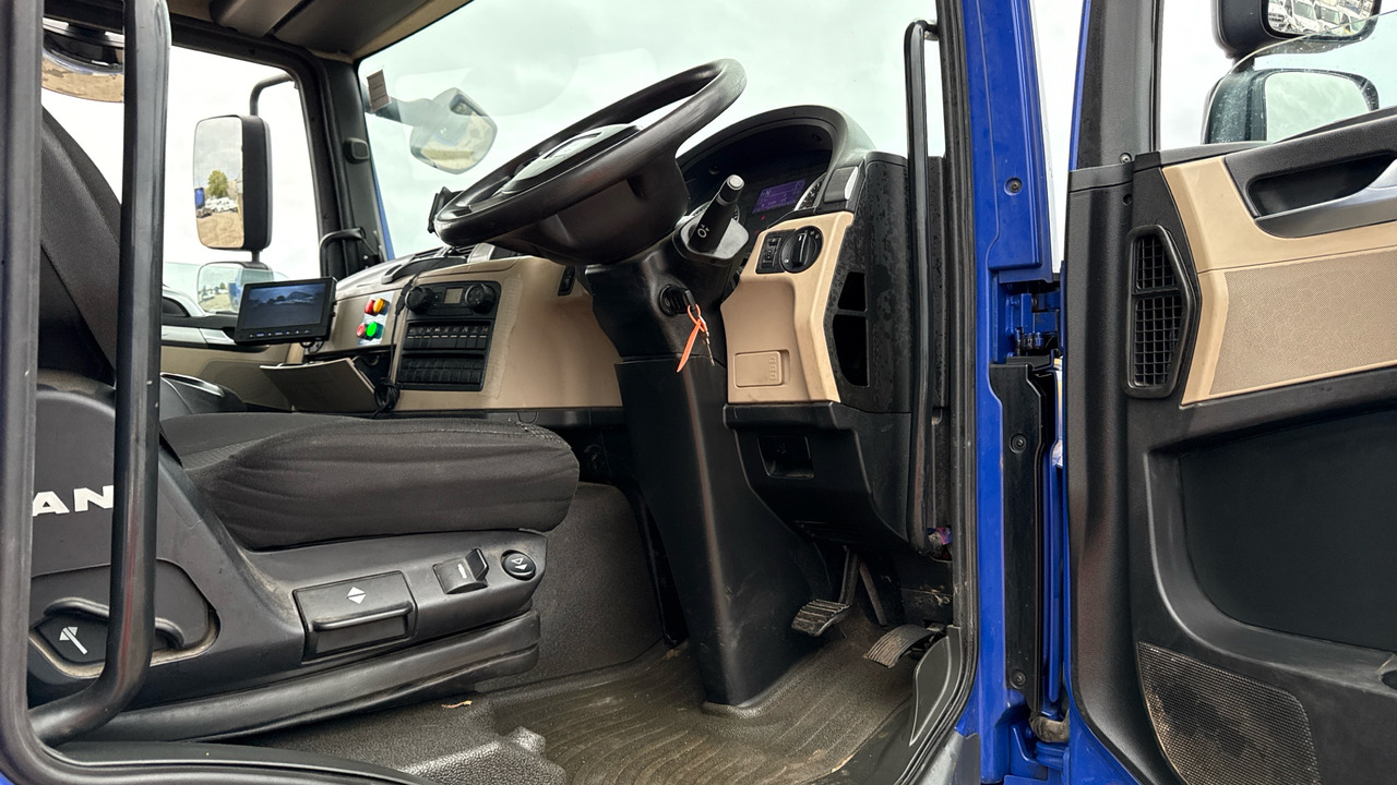 Man TGM 18.250 - Камион со платформа, Камион со кран: слика 5 Man TGM 18.250 - Камион со платформа, Камион со кран: слика 5