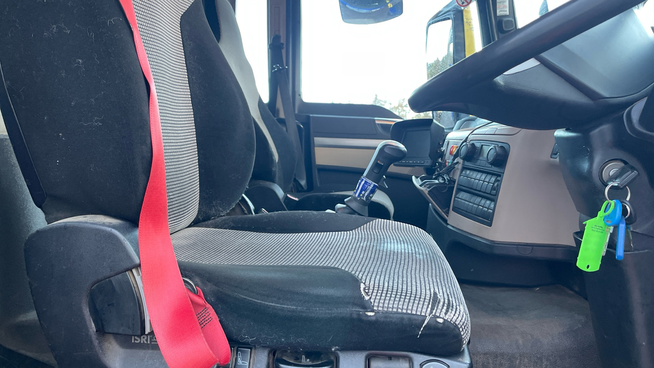 Man TGS 26.360 - Камион со платформа, Камион со кран: слика 5 Man TGS 26.360 - Камион со платформа, Камион со кран: слика 5