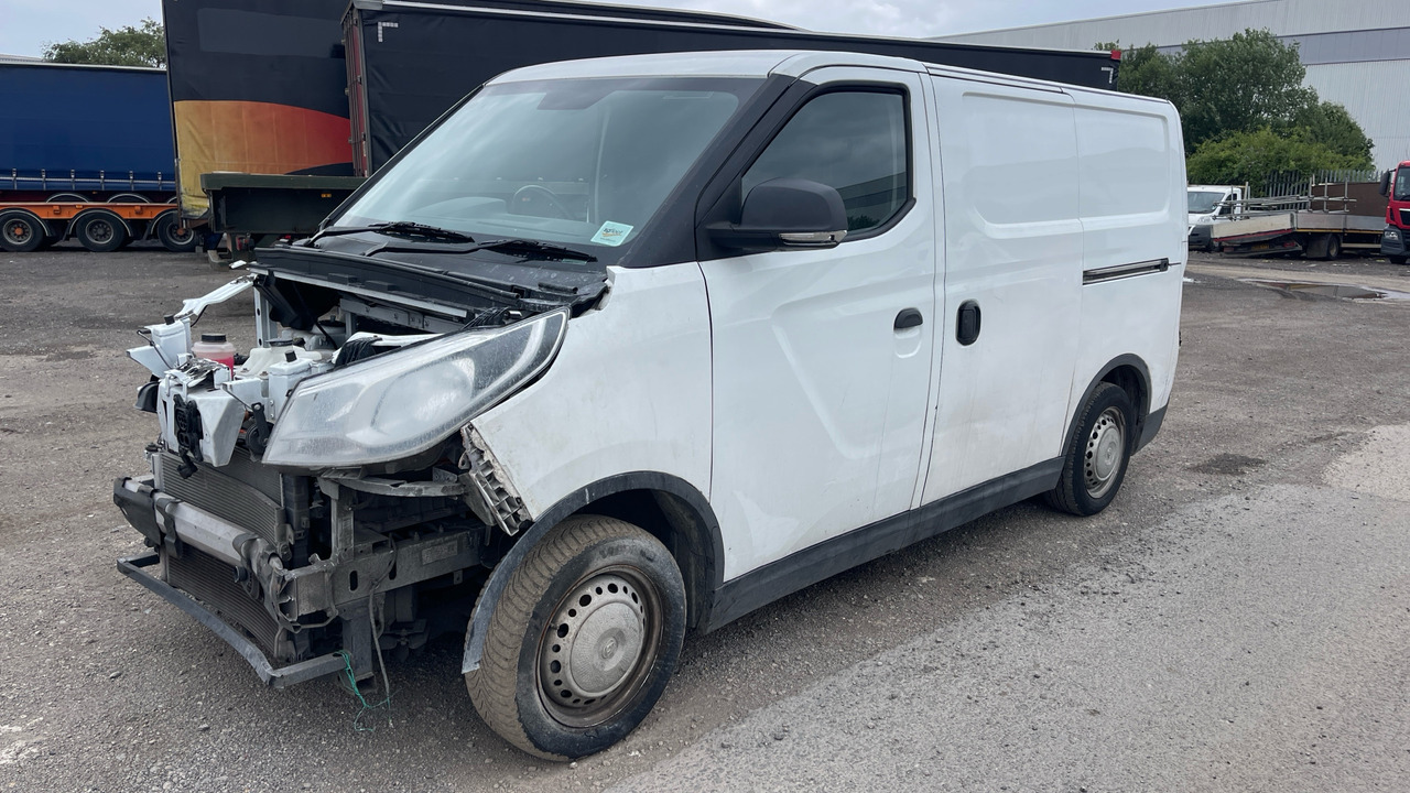 Maxus Deliver 3 90KW 35KWH - Мало комбе, Електрично комбе: слика 3 Maxus Deliver 3 90KW 35KWH - Мало комбе, Електрично комбе: слика 3