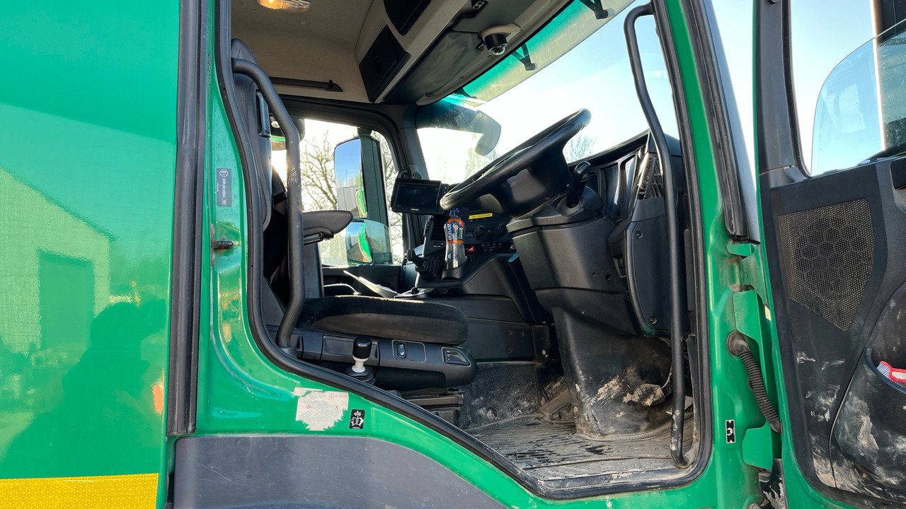 Mercedes-Benz Arocs 3240 - Кипер: слика 5 Mercedes-Benz Arocs 3240 - Кипер: слика 5