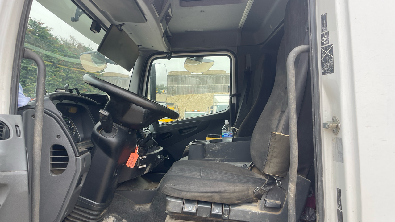 Mercedes-Benz Atego 824 - Камион со бетонска пумпа: слика 5 Mercedes-Benz Atego 824 - Камион со бетонска пумпа: слика 5