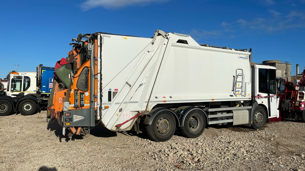 Mercedes-Benz Econic 2630 - Камион за ѓубре: слика 4 Mercedes-Benz Econic 2630 - Камион за ѓубре: слика 4