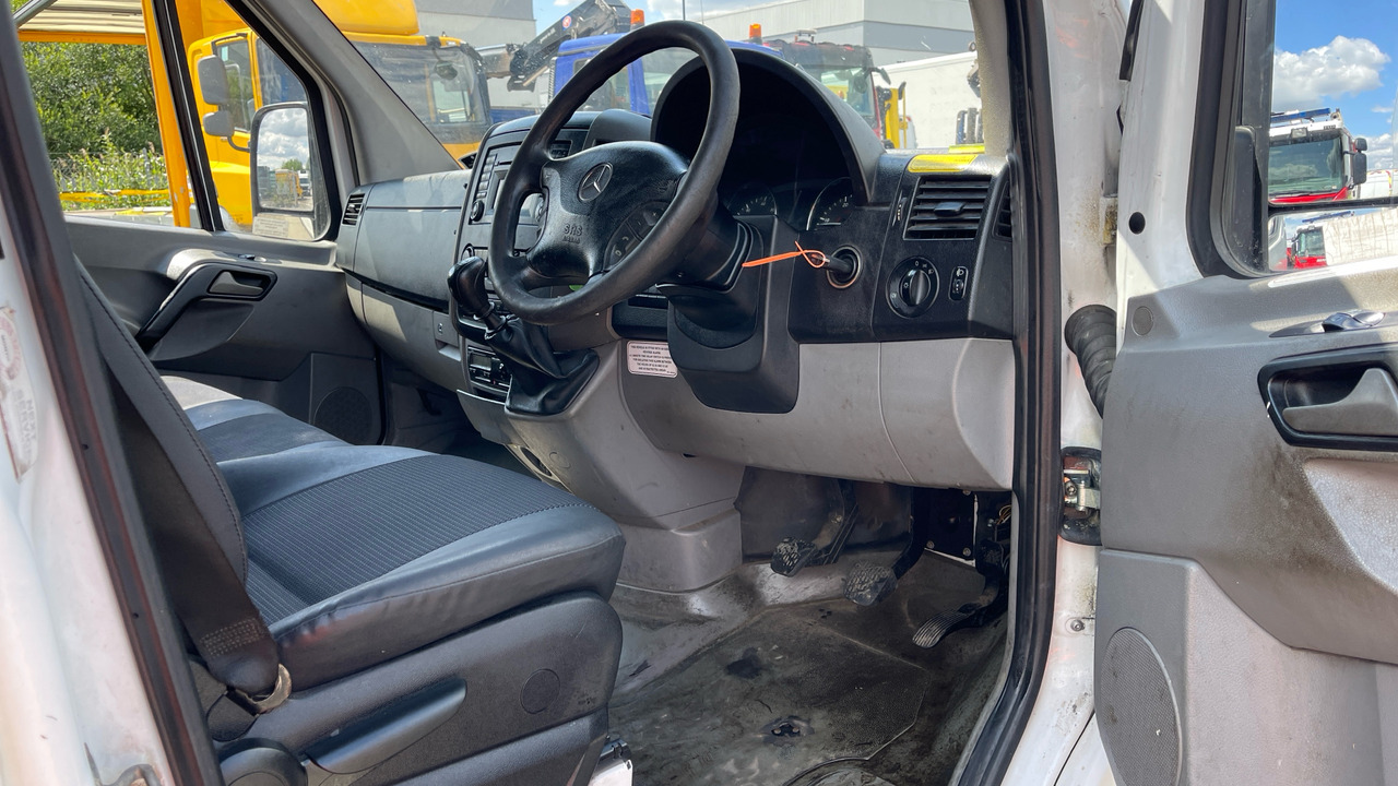 Mercedes-Benz Sprinter 513 CDI - Камион со подигачка кошница: слика 5 Mercedes-Benz Sprinter 513 CDI - Камион со подигачка кошница: слика 5