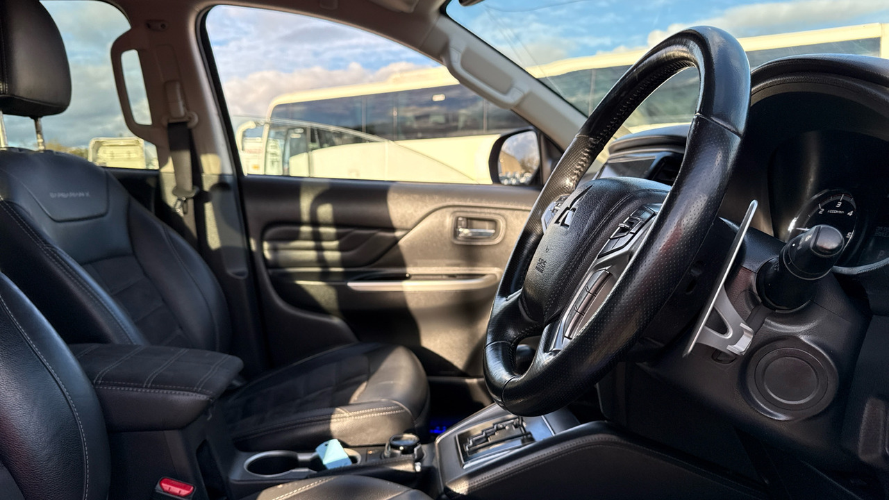 Mitsubishi L200 DI-D 2.3 Barbarian X 150PS - Пикап, Комби со двојна кабина: слика 5 Mitsubishi L200 DI-D 2.3 Barbarian X 150PS - Пикап, Комби со двојна кабина: слика 5