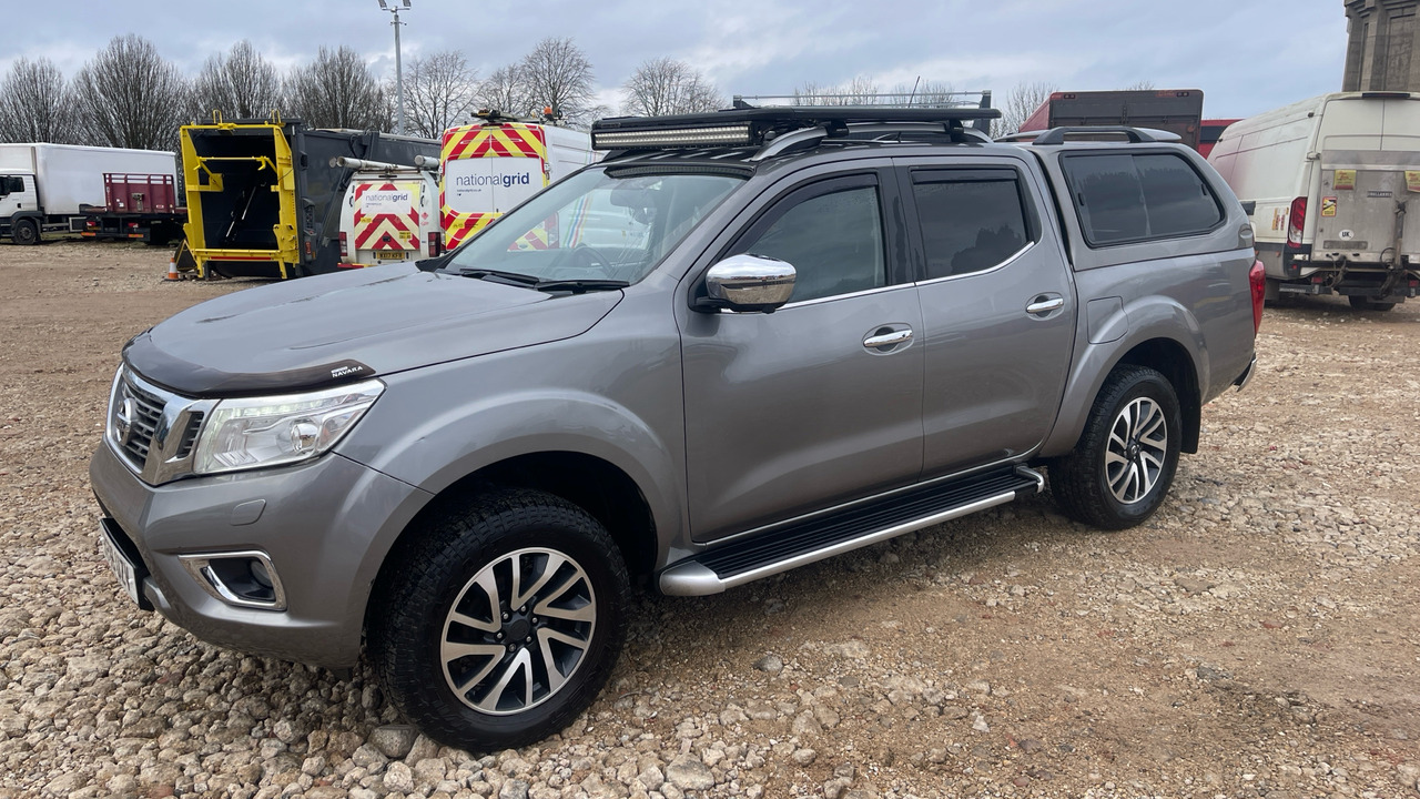 Nissan Navara TEKNA 2.3 DCI 190PS - Пикап, Комби со двојна кабина: слика 2 Nissan Navara TEKNA 2.3 DCI 190PS - Пикап, Комби со двојна кабина: слика 2