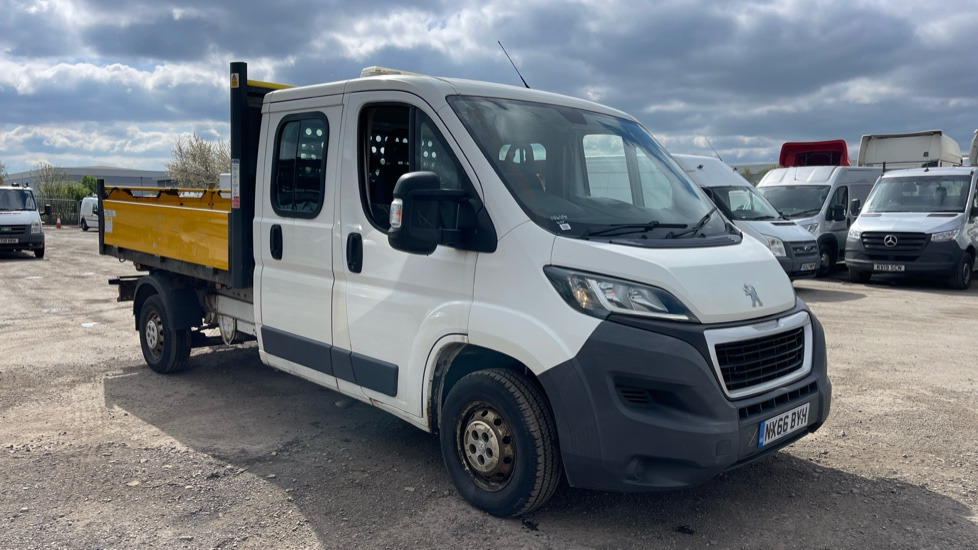 PEUGEOT BOXER 335 2.0 BLUEHDI 130PS - Комби кипер: слика 1 PEUGEOT BOXER 335 2.0 BLUEHDI 130PS - Комби кипер: слика 1