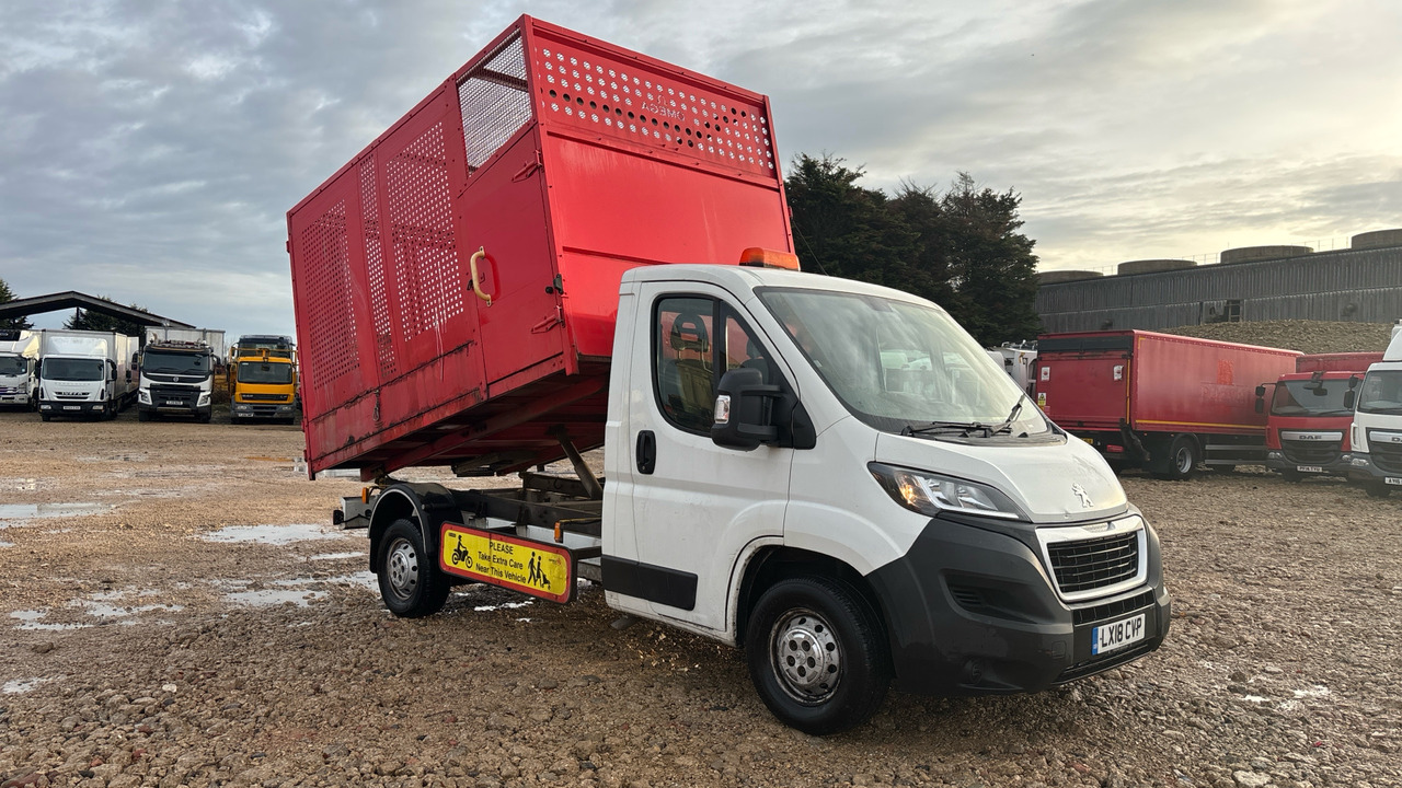 PEUGEOT BOXER 335 2.0 BLUEHDI 130PS PLUS - Комби кипер: слика 1 PEUGEOT BOXER 335 2.0 BLUEHDI 130PS PLUS - Комби кипер: слика 1