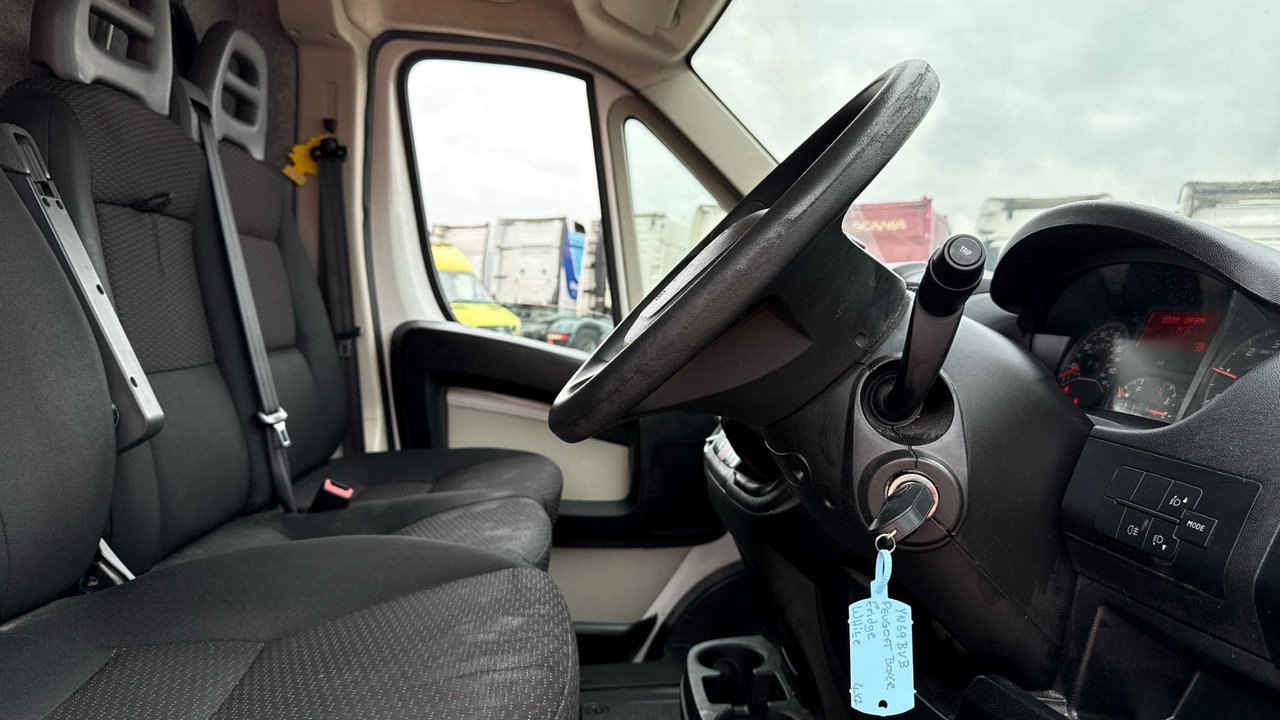 PEUGEOT BOXER 355 2.0 BlueHDi 130ps - Комбе ладилник: слика 5 PEUGEOT BOXER 355 2.0 BlueHDi 130ps - Комбе ладилник: слика 5