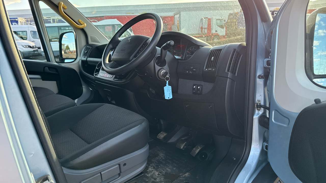 PEUGEOT BOXER 440 2.2 L4H2 HDI - Минибус, Патничко комбе: слика 5 PEUGEOT BOXER 440 2.2 L4H2 HDI - Минибус, Патничко комбе: слика 5