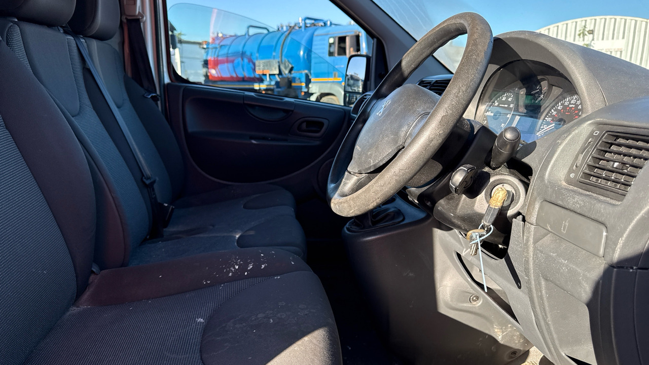 PEUGEOT EXPERT 1000 1.6 HDI 90PS - Мало комбе: слика 5 PEUGEOT EXPERT 1000 1.6 HDI 90PS - Мало комбе: слика 5