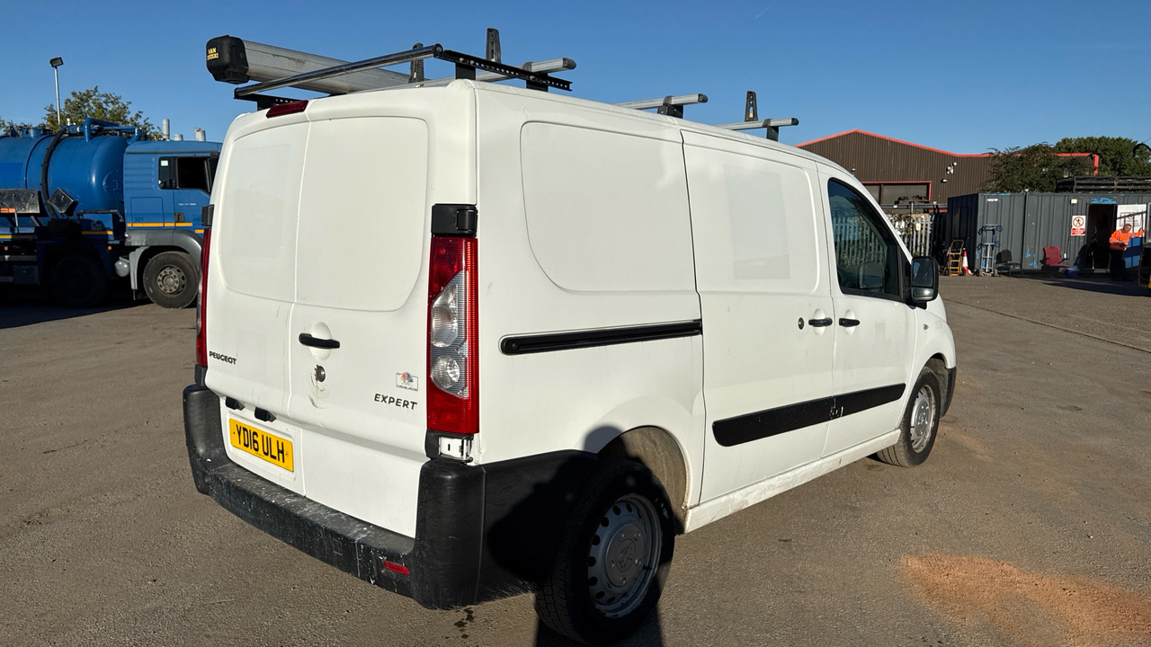 PEUGEOT EXPERT 1000 1.6 HDI 90PS - Мало комбе: слика 4 PEUGEOT EXPERT 1000 1.6 HDI 90PS - Мало комбе: слика 4