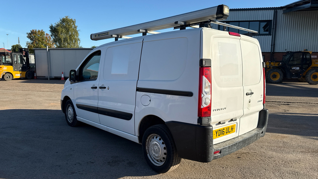 PEUGEOT EXPERT 1000 1.6 HDI 90PS - Мало комбе: слика 3 PEUGEOT EXPERT 1000 1.6 HDI 90PS - Мало комбе: слика 3