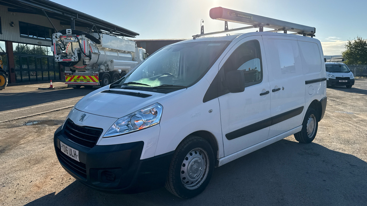 PEUGEOT EXPERT 1000 1.6 HDI 90PS - Мало комбе: слика 2 PEUGEOT EXPERT 1000 1.6 HDI 90PS - Мало комбе: слика 2