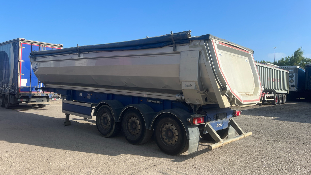 BMI TIPPER AGGREGATE - Приколка: слика 4 BMI TIPPER AGGREGATE - Приколка: слика 4