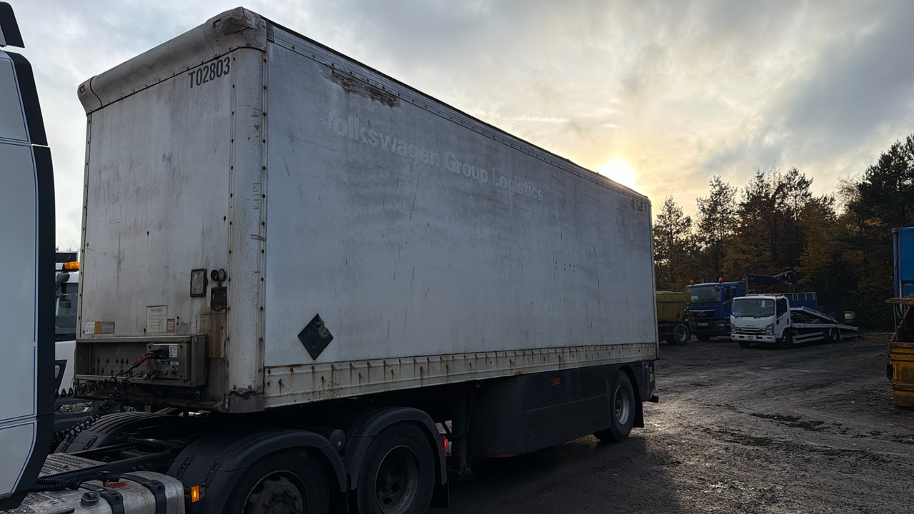 Cartwright BOX - Приколка: слика 2 Cartwright BOX - Приколка: слика 2