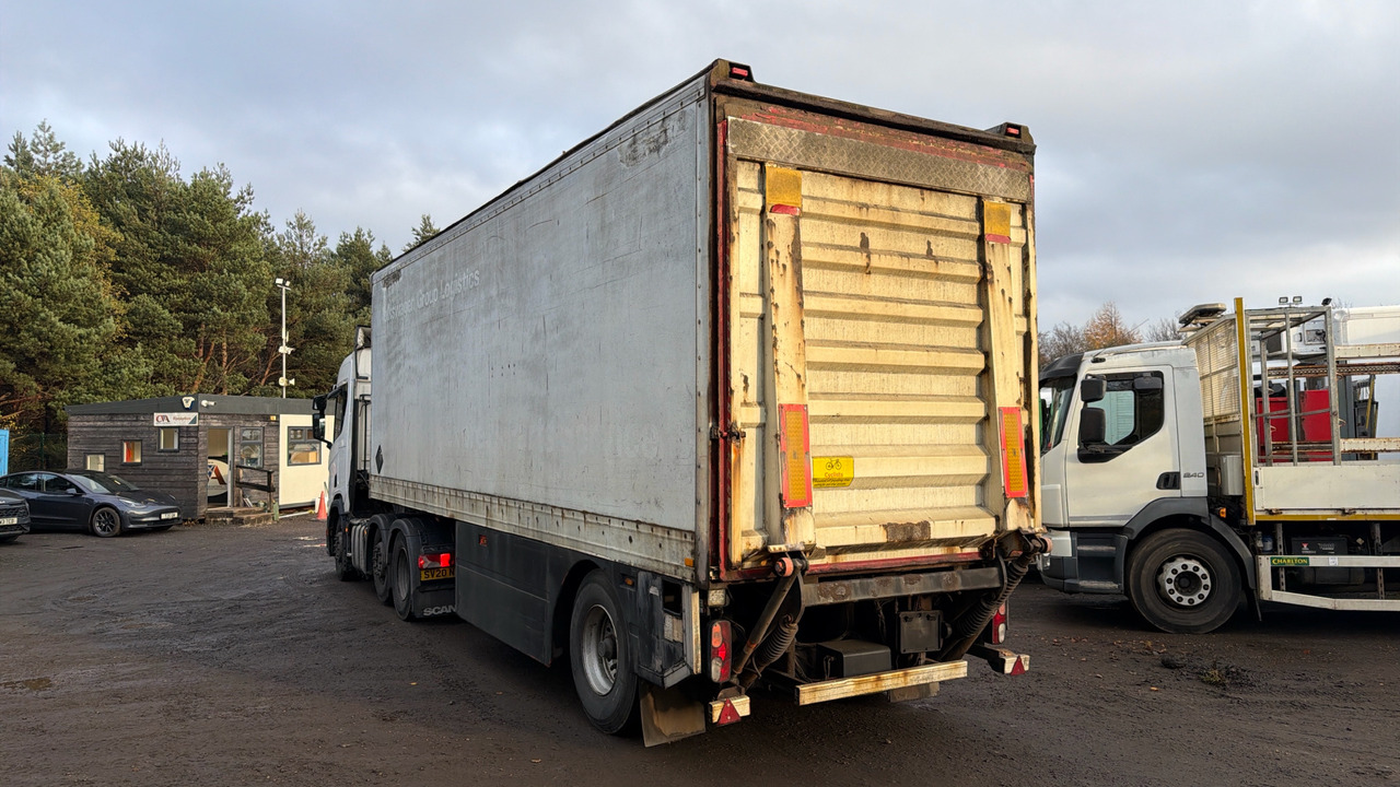 Cartwright BOX - Приколка: слика 4 Cartwright BOX - Приколка: слика 4