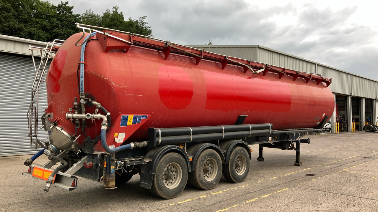 FELDBINDER TANKER - Приколка: слика 4 FELDBINDER TANKER - Приколка: слика 4