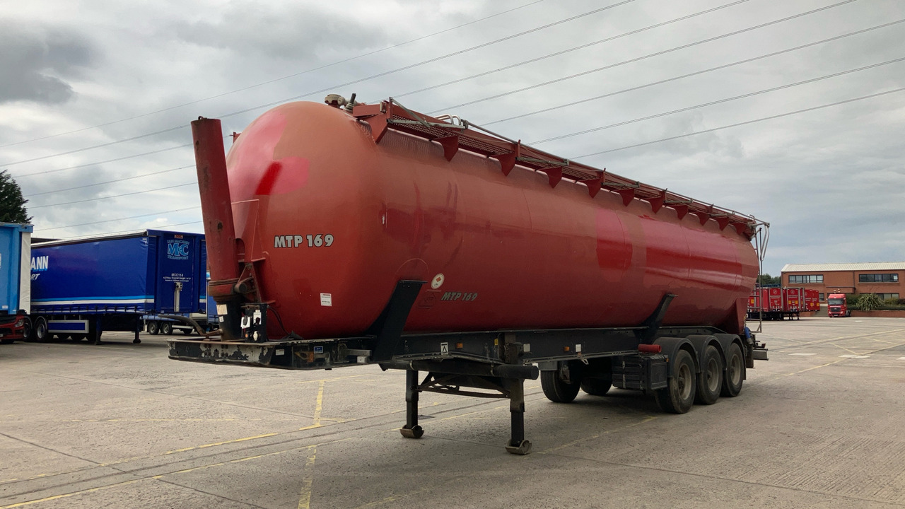 FELDBINDER TANKER - Приколка: слика 2 FELDBINDER TANKER - Приколка: слика 2