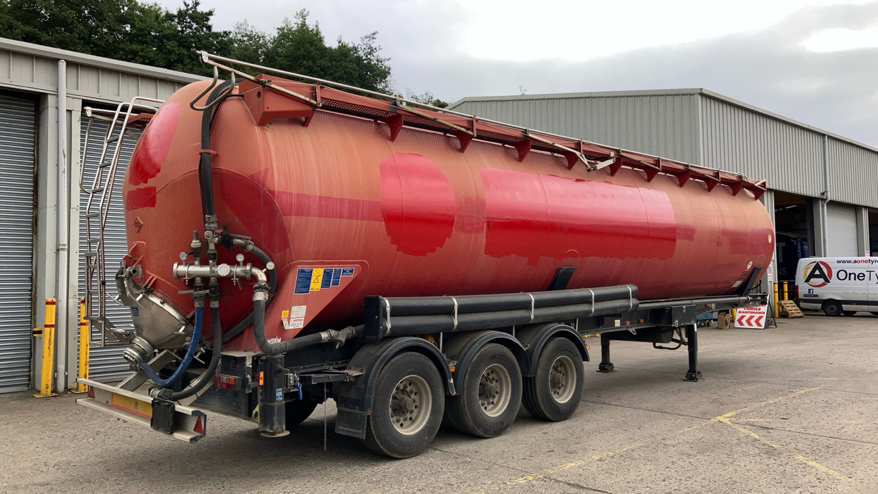 FELDBINDER TANKER - Приколка: слика 4 FELDBINDER TANKER - Приколка: слика 4