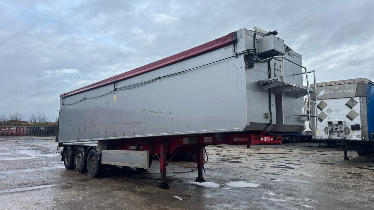 FRUEHAUF TIPPER - Приколка: слика 2 FRUEHAUF TIPPER - Приколка: слика 2