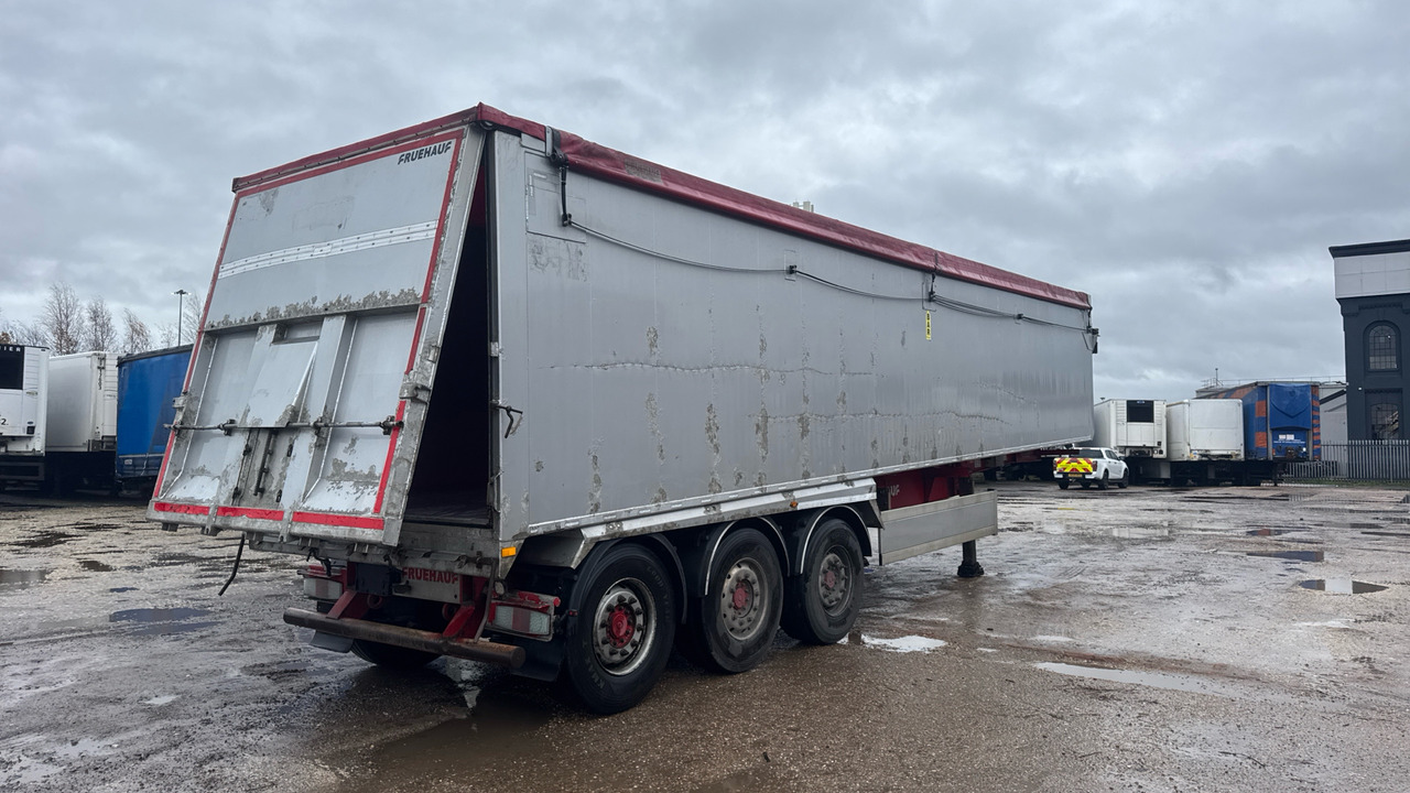 FRUEHAUF TIPPER - Приколка: слика 5 FRUEHAUF TIPPER - Приколка: слика 5