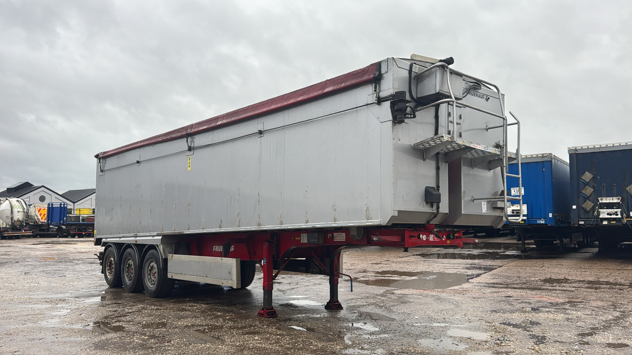 FRUEHAUF TIPPER - Приколка: слика 1 FRUEHAUF TIPPER - Приколка: слика 1