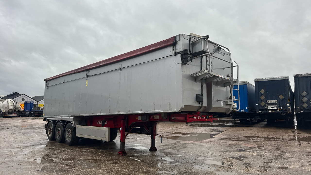 FRUEHAUF TIPPER - Приколка: слика 2 FRUEHAUF TIPPER - Приколка: слика 2