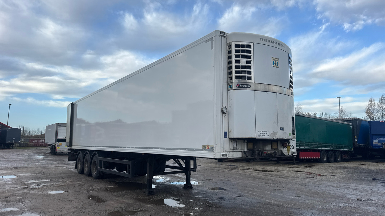 GRAY ADAMS FRIDGE BOX - Приколка: слика 2 GRAY ADAMS FRIDGE BOX - Приколка: слика 2