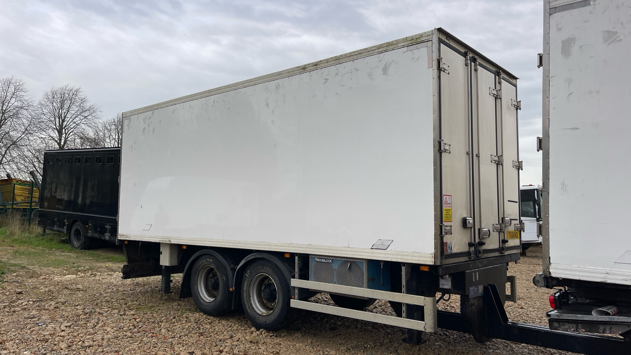 GRAY AND ADAMS DRAWBAR - Приколка: слика 2 GRAY AND ADAMS DRAWBAR - Приколка: слика 2