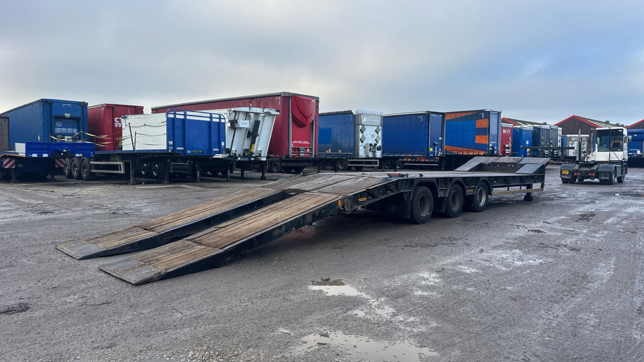 KING MACHINERY CARRIER - Приколка: слика 5 KING MACHINERY CARRIER - Приколка: слика 5