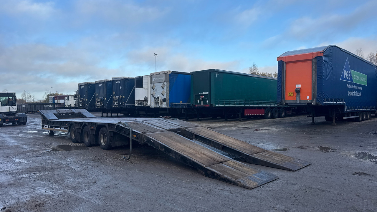 KING MACHINERY CARRIER - Приколка: слика 4 KING MACHINERY CARRIER - Приколка: слика 4