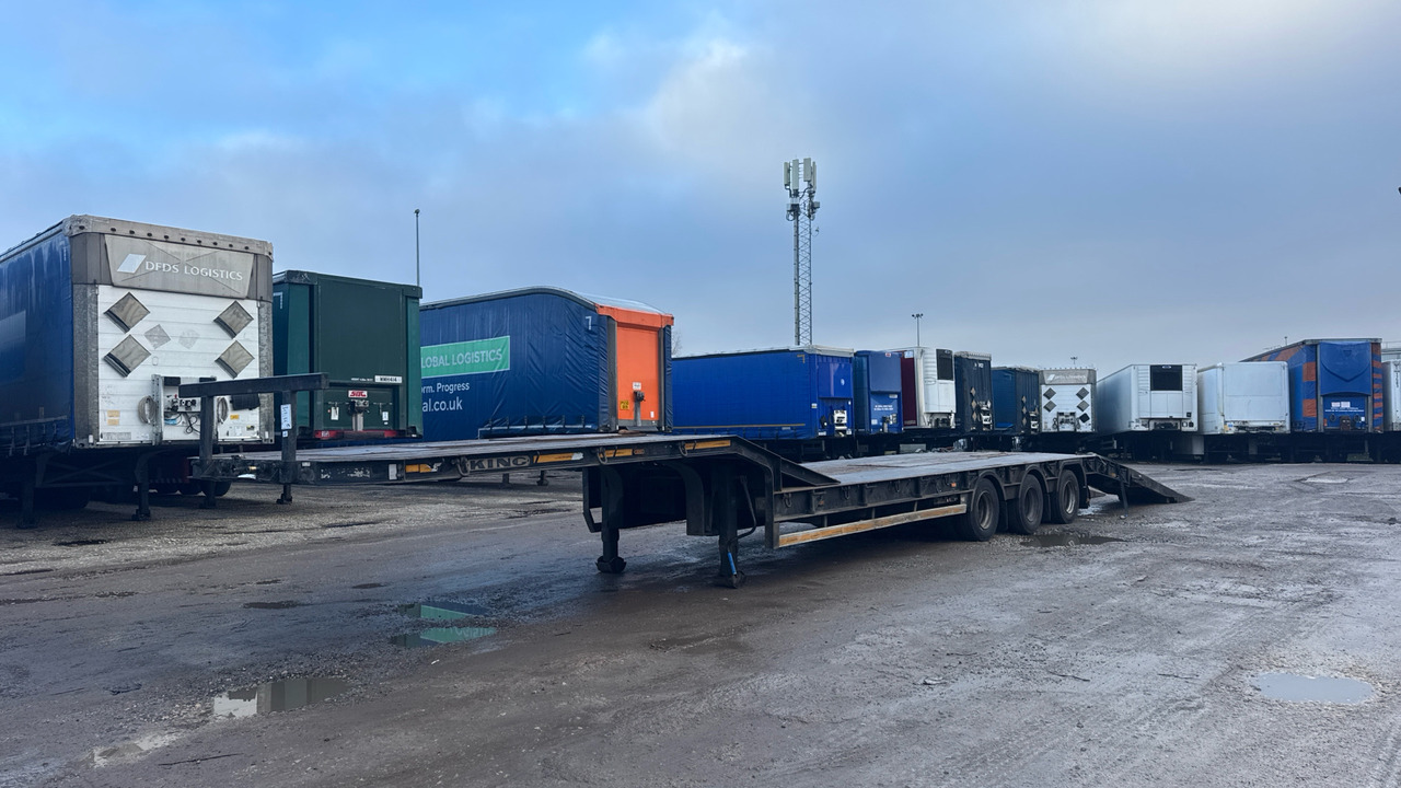 KING MACHINERY CARRIER - Приколка: слика 3 KING MACHINERY CARRIER - Приколка: слика 3