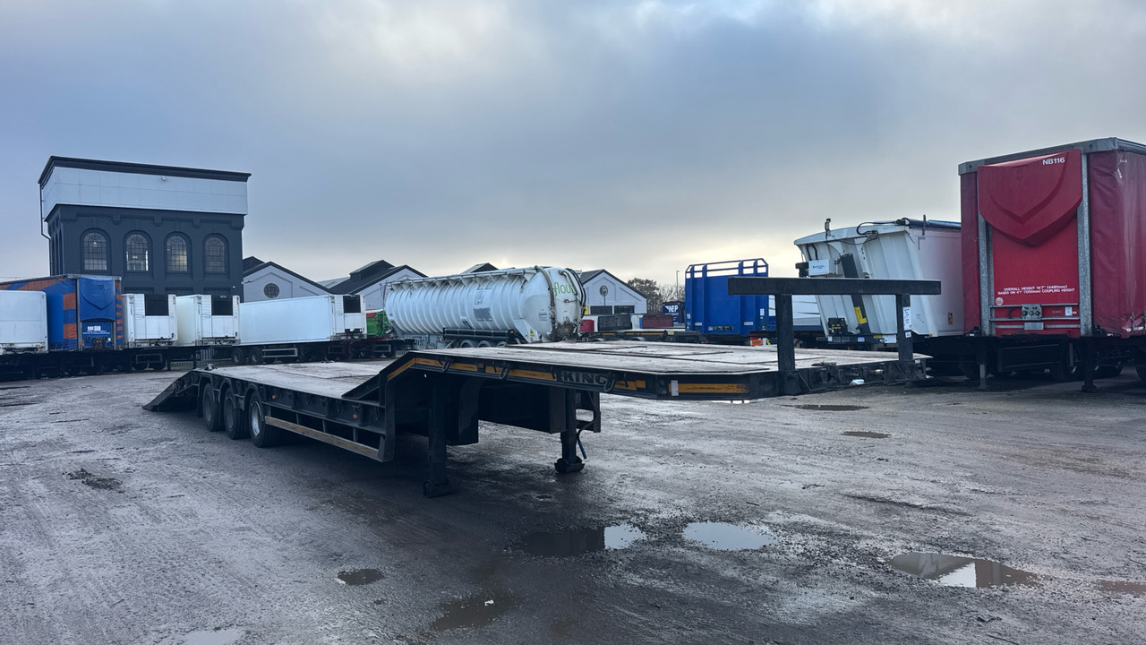 KING MACHINERY CARRIER - Приколка: слика 2 KING MACHINERY CARRIER - Приколка: слика 2