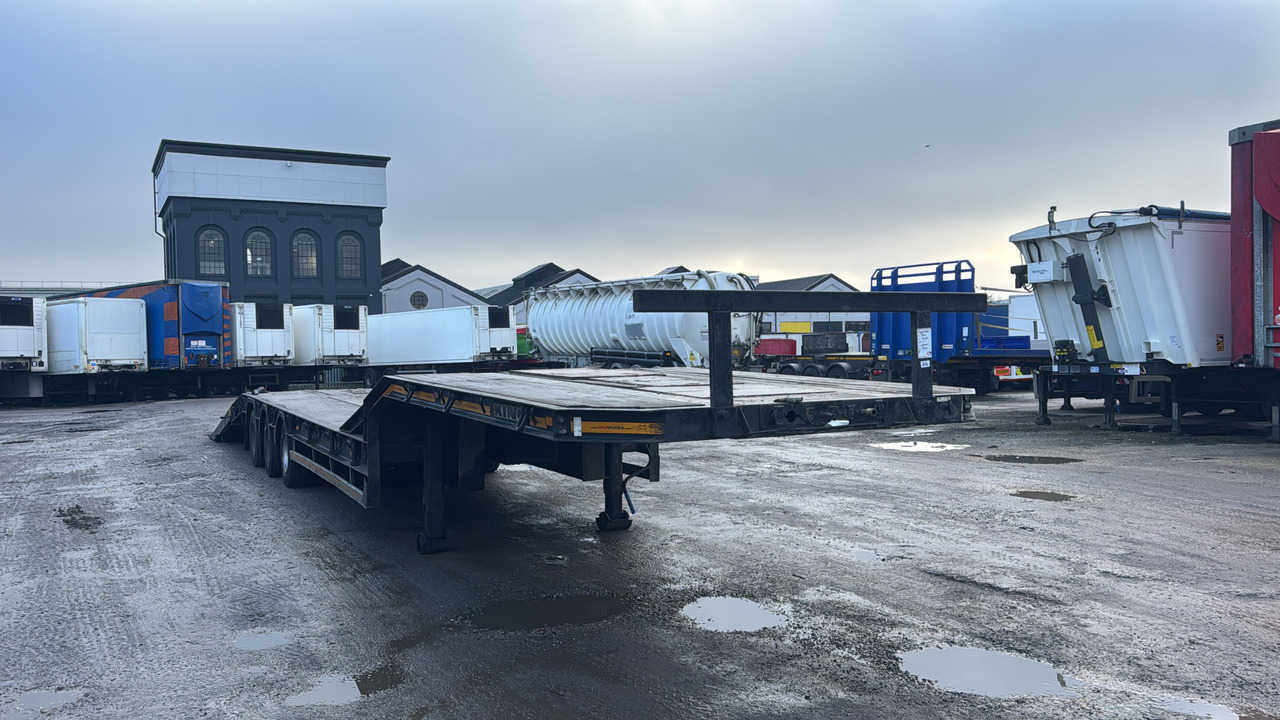 KING MACHINERY CARRIER - Приколка: слика 1 KING MACHINERY CARRIER - Приколка: слика 1