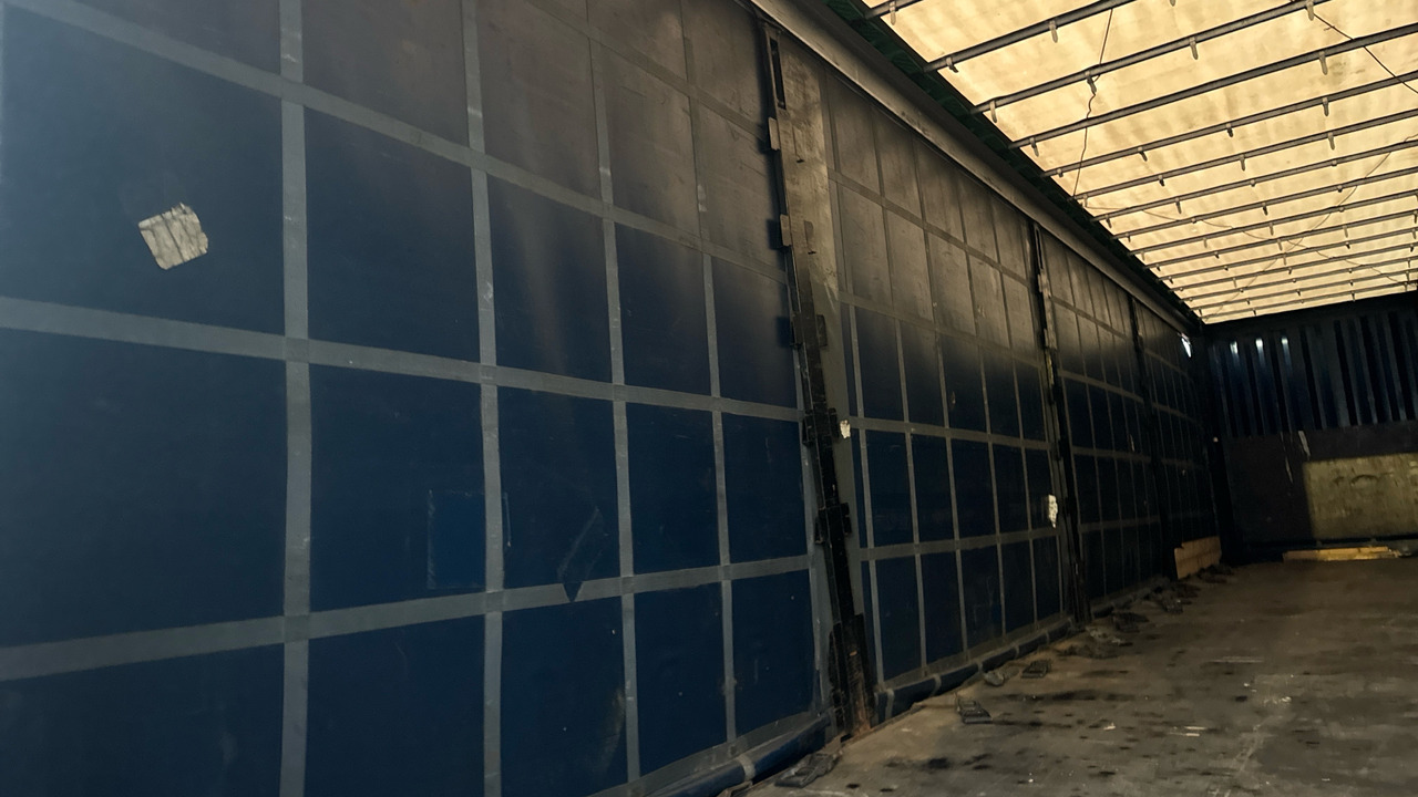 Приколка KRONE CURTAINSIDE MEGA EUROLINER: слика 8
