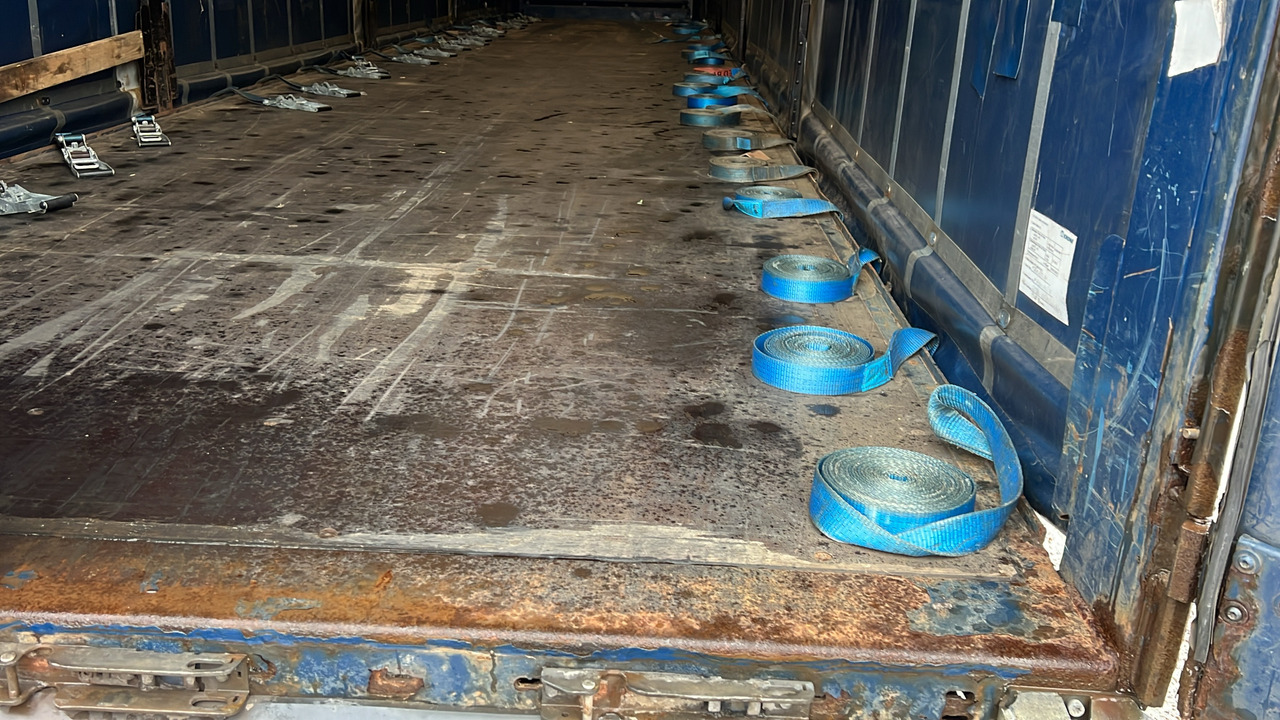 KRONE CURTAINSIDE MEGA EUROLINER - Приколка: слика 2 KRONE CURTAINSIDE MEGA EUROLINER - Приколка: слика 2