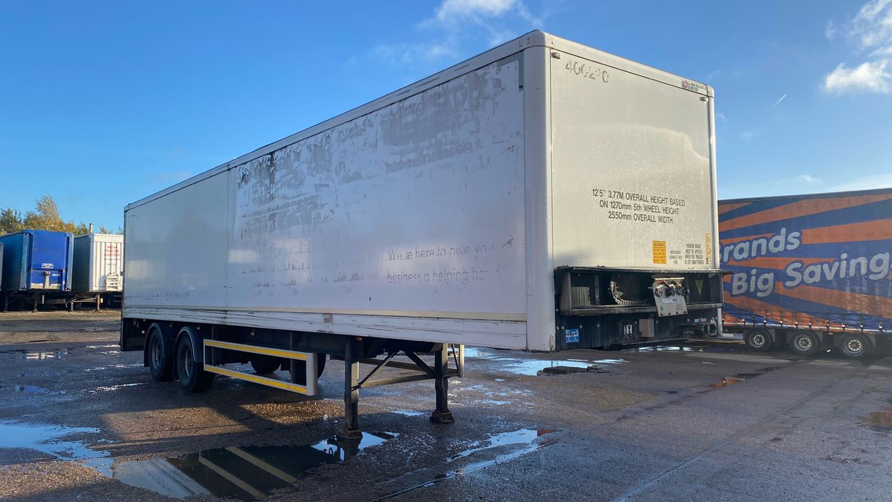 LAWRENCE DAVID BOX - Приколка: слика 2 LAWRENCE DAVID BOX - Приколка: слика 2