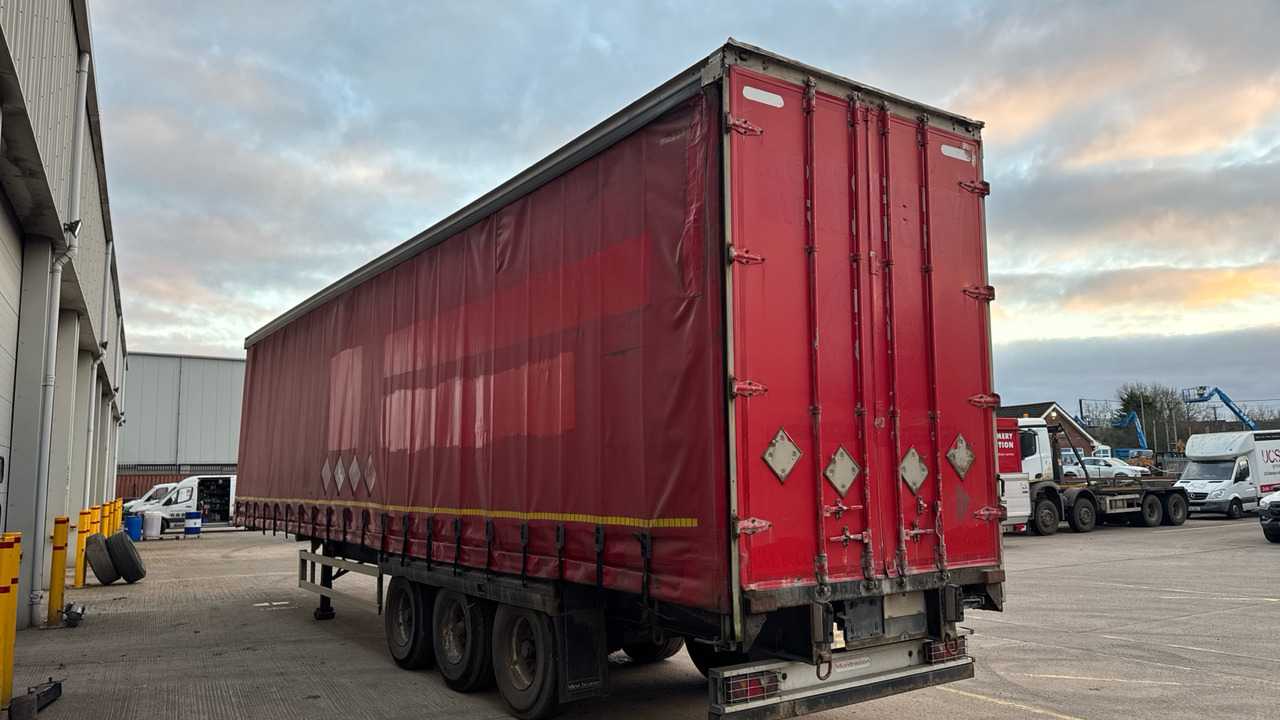 MONTRACON CURTAINSIDE - Приколка: слика 4 MONTRACON CURTAINSIDE - Приколка: слика 4