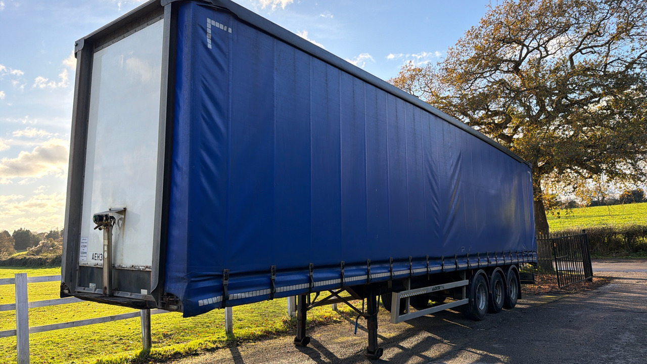 MONTRACON CURTAINSIDE - Приколка: слика 1 MONTRACON CURTAINSIDE - Приколка: слика 1