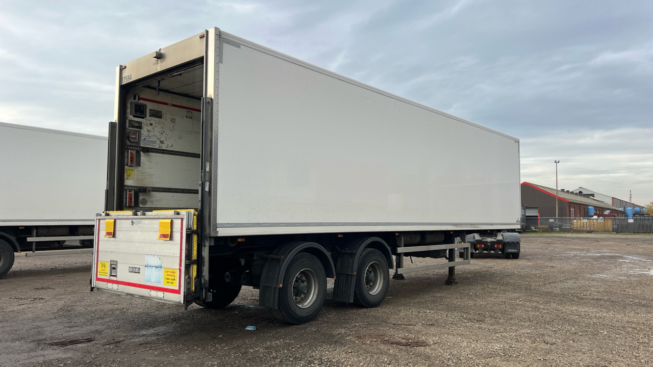 MONTRACON FRIDGE BOX - Приколка: слика 5 MONTRACON FRIDGE BOX - Приколка: слика 5