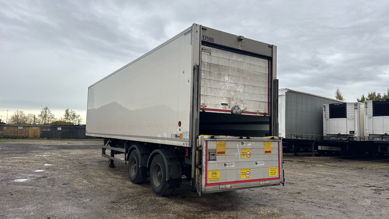 MONTRACON FRIDGE BOX - Приколка: слика 4 MONTRACON FRIDGE BOX - Приколка: слика 4