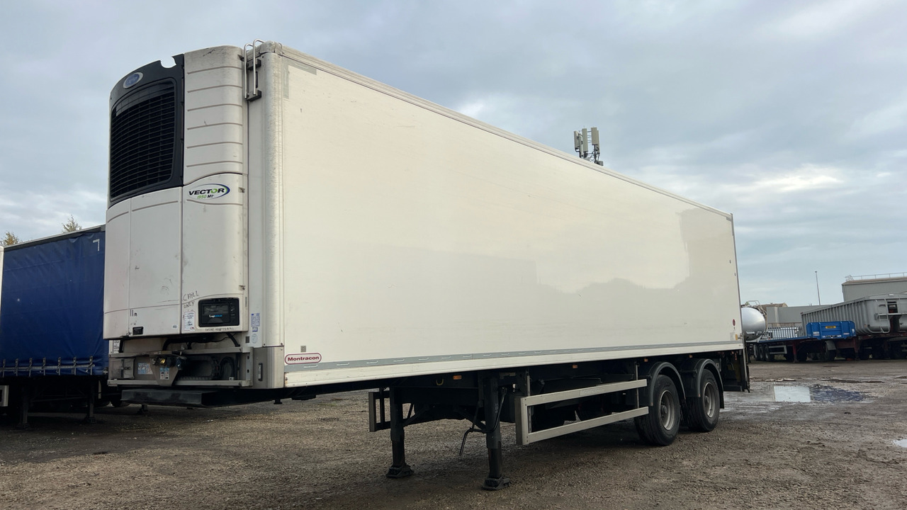 MONTRACON FRIDGE BOX - Приколка: слика 3 MONTRACON FRIDGE BOX - Приколка: слика 3