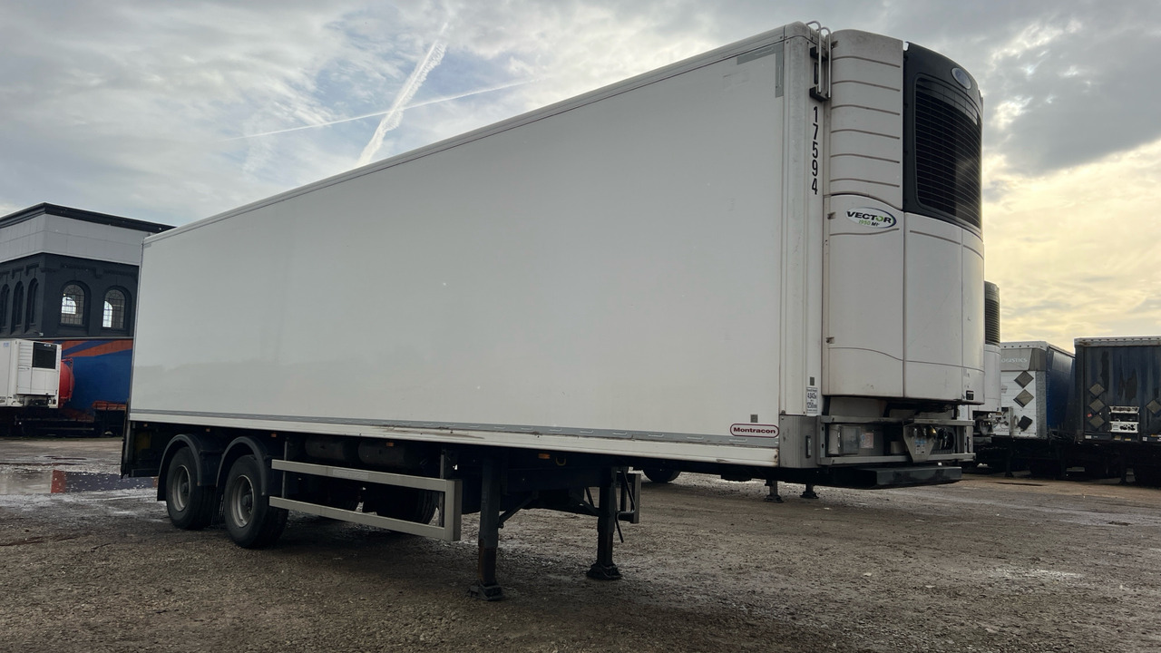 MONTRACON FRIDGE BOX - Приколка: слика 2 MONTRACON FRIDGE BOX - Приколка: слика 2