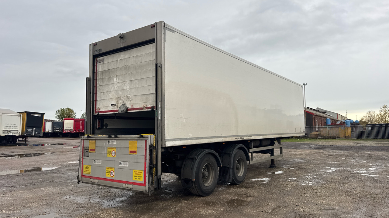 MONTRACON FRIDGE BOX - Приколка: слика 5 MONTRACON FRIDGE BOX - Приколка: слика 5