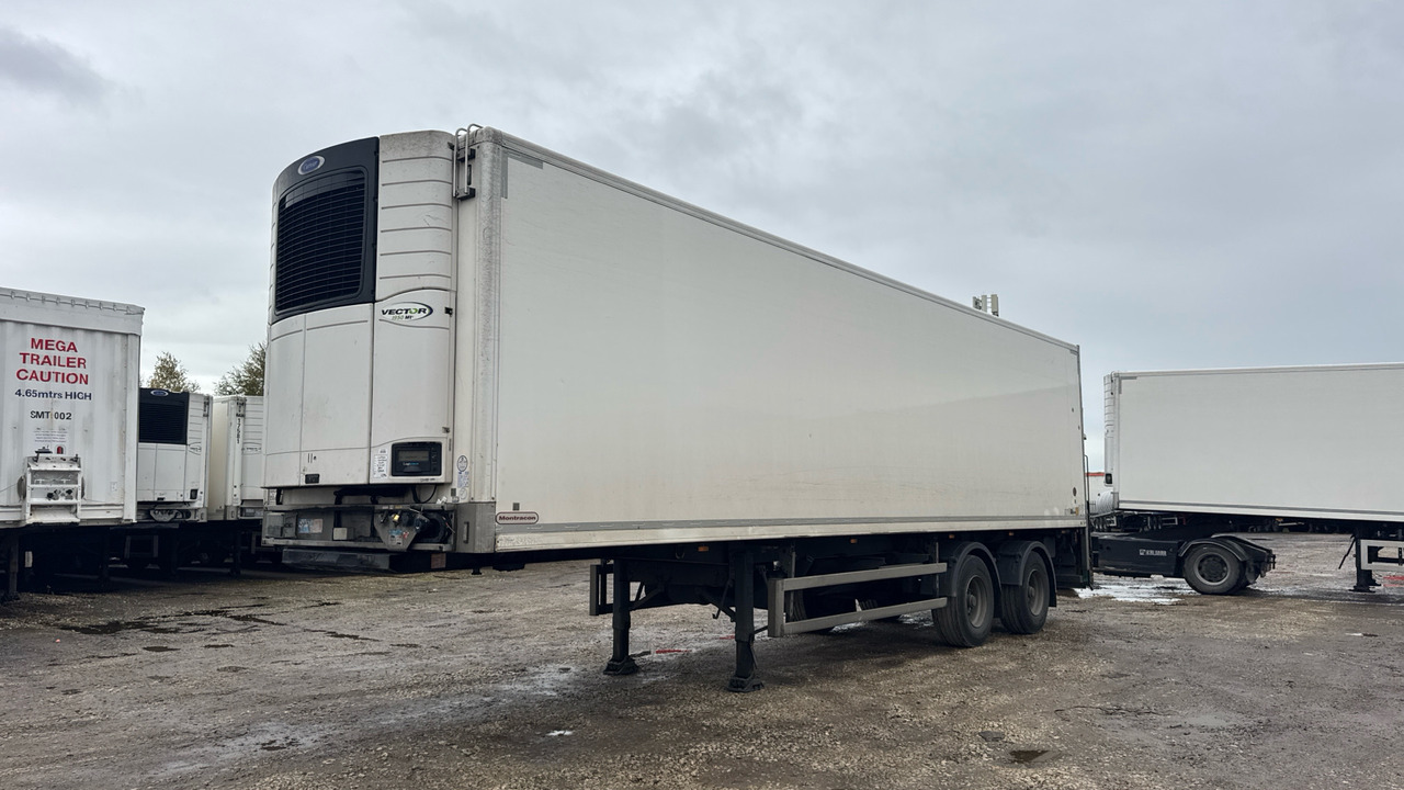 MONTRACON FRIDGE BOX - Приколка: слика 3 MONTRACON FRIDGE BOX - Приколка: слика 3